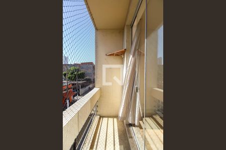 Apartamento para alugar com 54m², 1 quarto e sem vagaVaranda da Sala