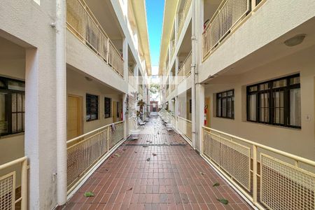 Apartamento para alugar com 45m², 1 quarto e sem vaga Apartamento para alugar com 45m², 1 quarto e sem vagaCondomínio