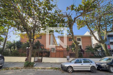 Apartamento para alugar com 45m², 1 quarto e sem vaga Apartamento para alugar com 45m², 1 quarto e sem vagaFachada