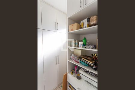 Apartamento à venda com 140m², 3 quartos e 2 vagasQuarto de Serviço