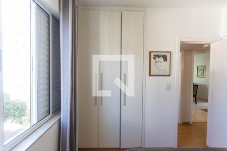 Apartamento à venda com 140m², 3 quartos e 2 vagasArmário do Quarto 3