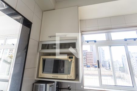 Apartamento à venda com 140m², 3 quartos e 2 vagasArmário da Cozinha