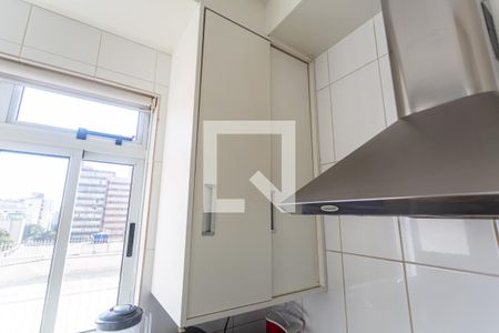 Apartamento à venda com 140m², 3 quartos e 2 vagasArmário da Cozinha