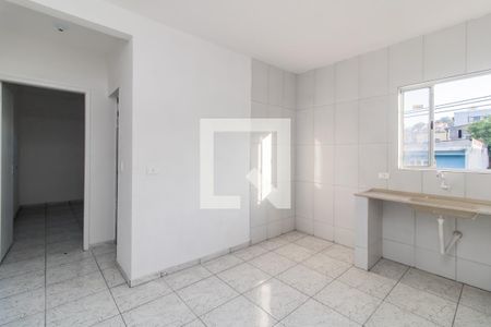 Sala de apartamento para alugar com 1 quarto, 48m² em Cidade Líder, São Paulo