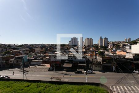 Vista do Quarto de apartamento para alugar com 1 quarto, 48m² em Cidade Líder, São Paulo