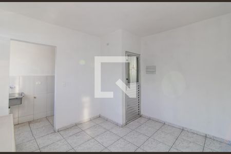 Sala de apartamento para alugar com 1 quarto, 48m² em Cidade Líder, São Paulo