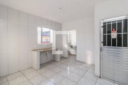 Sala de apartamento para alugar com 1 quarto, 48m² em Cidade Líder, São Paulo