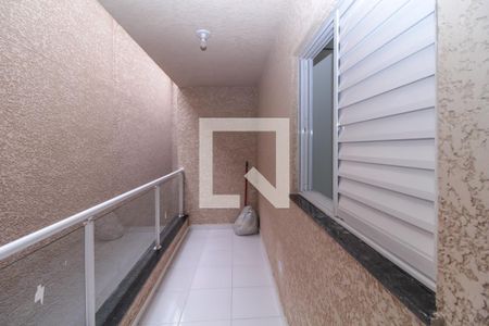 Sacada de apartamento à venda com 1 quarto, 29m² em Quinta da Paineira, São Paulo