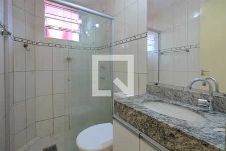 Apartamento à venda com 73m², 3 quartos e 2 vagasBanheiro