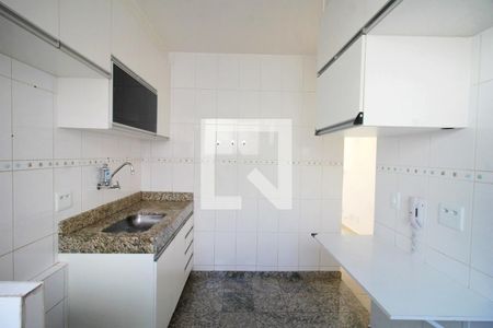 Apartamento à venda com 73m², 3 quartos e 2 vagasCozinha