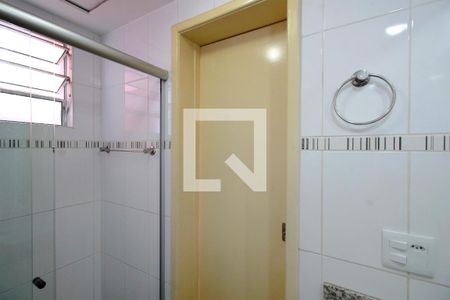 Apartamento à venda com 73m², 3 quartos e 2 vagasBanheiro da Suíte