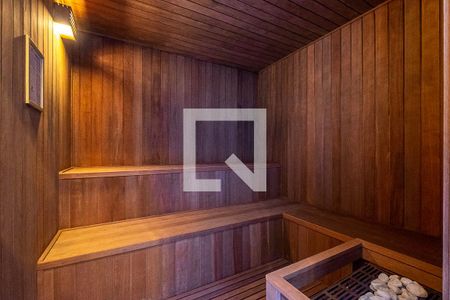 Apartamento à venda com 49m², 1 quarto e 1 vaga Apartamento à venda com 49m², 1 quarto e 1 vagaSauna Seca