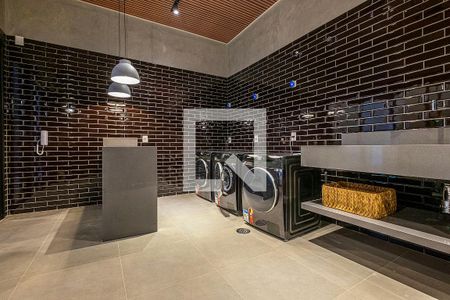 Apartamento à venda com 49m², 1 quarto e 1 vaga Apartamento à venda com 49m², 1 quarto e 1 vagaLavanderia