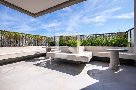 Apartamento à venda com 49m², 1 quarto e 1 vaga Apartamento à venda com 49m², 1 quarto e 1 vagaÁrea comum