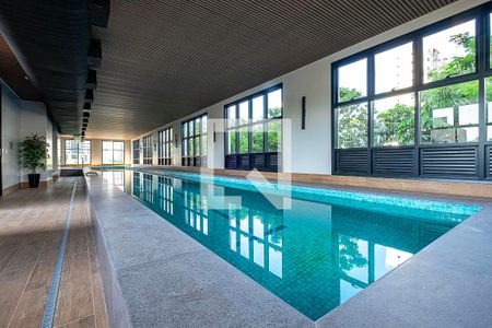 Apartamento à venda com 49m², 1 quarto e 1 vaga Apartamento à venda com 49m², 1 quarto e 1 vagaPiscina Coberta