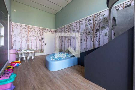 Apartamento à venda com 49m², 1 quarto e 1 vaga Apartamento à venda com 49m², 1 quarto e 1 vagaBrinquedoteca