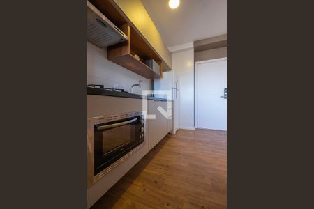 Apartamento à venda com 49m², 1 quarto e 1 vaga Apartamento à venda com 49m², 1 quarto e 1 vagaCozinha