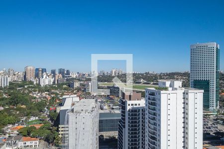 Apartamento à venda com 49m², 1 quarto e 1 vaga Apartamento à venda com 49m², 1 quarto e 1 vagaVaranda - Vista