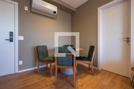 Apartamento à venda com 49m², 1 quarto e 1 vaga Apartamento à venda com 49m², 1 quarto e 1 vagaSala