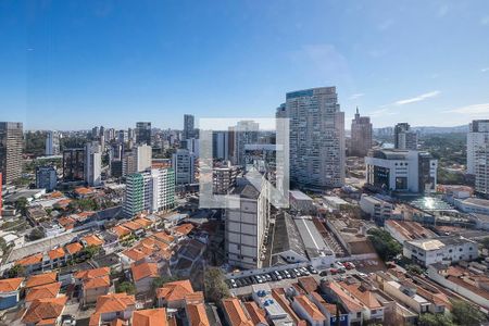Apartamento à venda com 49m², 1 quarto e 1 vaga Apartamento à venda com 49m², 1 quarto e 1 vagaVaranda - Vista