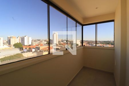 Apartamento à venda com 153m², 3 quartos e 1 vagaQuarto 2 varanda