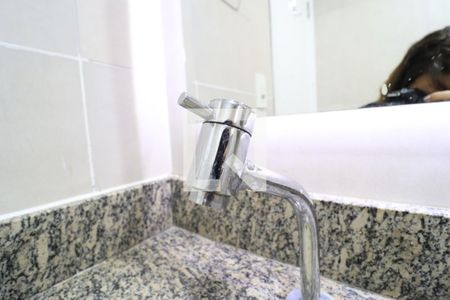 Apartamento à venda com 153m², 3 quartos e 1 vagaBanheiro - torneira