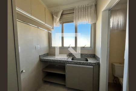 Apartamento à venda com 153m², 3 quartos e 1 vaga Apartamento à venda com 153m², 3 quartos e 1 vagaLavanderia