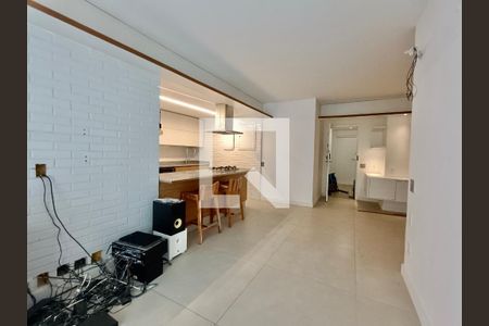 Sala de apartamento para alugar com 2 quartos, 86m² em Gávea, Rio de Janeiro