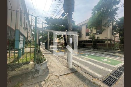 Apartamento à venda com 71m², 3 quartos e 1 vaga Apartamento à venda com 71m², 3 quartos e 1 vagaFachada
