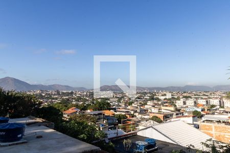 Vista da Sala de casa para alugar com 2 quartos, 72m² em Campo Grande, Rio de Janeiro