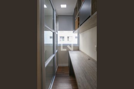 Escritório de apartamento para alugar com 2 quartos, 59m² em Lapa, São Paulo