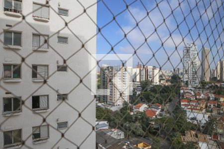 Vista da Sala de apartamento para alugar com 2 quartos, 59m² em Lapa, São Paulo