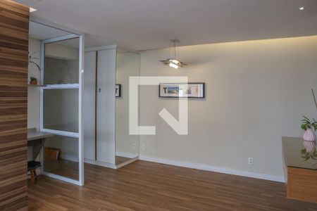 Sala de apartamento para alugar com 2 quartos, 59m² em Lapa, São Paulo