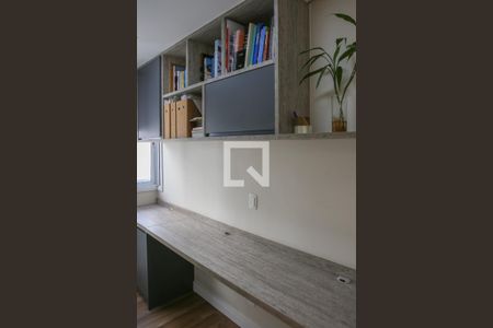 Escritório de apartamento para alugar com 2 quartos, 59m² em Lapa, São Paulo