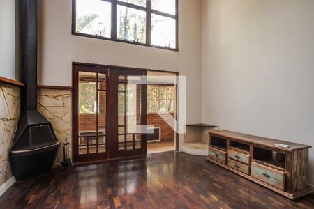 Sala de apartamento à venda com 1 quarto, 82m² em Rio Branco, Porto Alegre