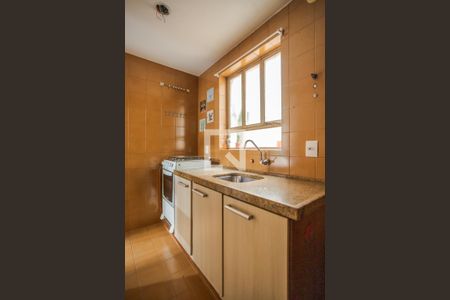 Apartamento à venda com 82m², 1 quarto e sem vagaCozinha