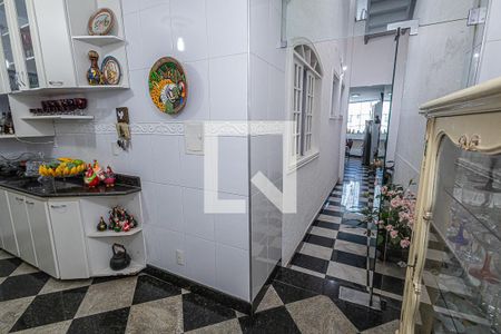 Casa à venda com 591m², 4 quartos e 3 vagasCozinha
