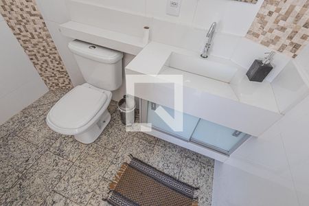 Casa à venda com 591m², 4 quartos e 3 vagasBanheiro / 3º andar