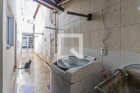 Casa à venda com 150m², 4 quartos e 3 vagasÁrea de Serviço