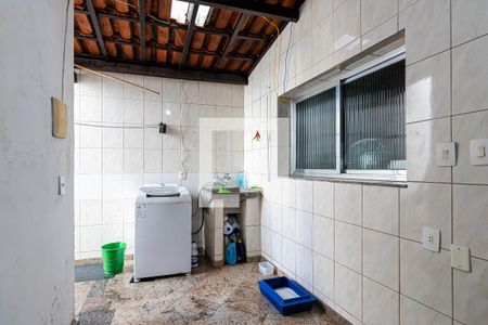 Casa à venda com 150m², 4 quartos e 3 vagasÁrea de Serviço