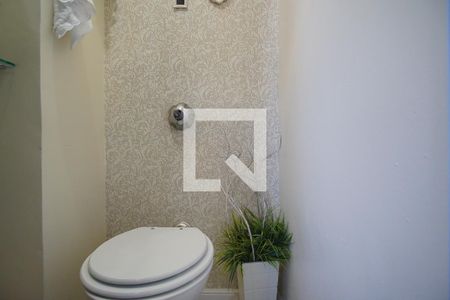 Apartamento para alugar com 64m², 2 quartos e 1 vagaBanheiro de Serviço