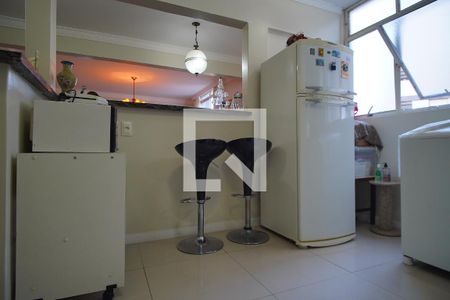 Apartamento para alugar com 64m², 2 quartos e 1 vagaCozinha