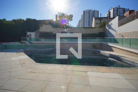 Apartamento para alugar com 64m², 2 quartos e 1 vagaÁrea comum