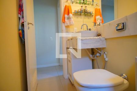 Apartamento para alugar com 64m², 2 quartos e 1 vagaBanheiro