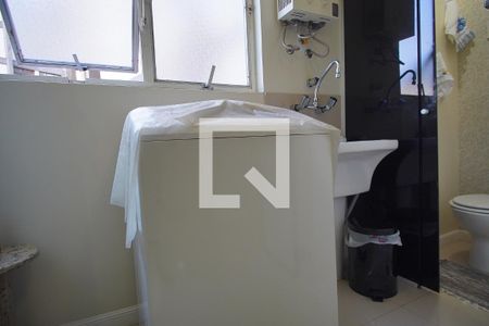 Apartamento para alugar com 64m², 2 quartos e 1 vagaÁrea de serviço