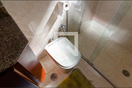 Apartamento à venda com 127m², 2 quartos e 2 vagas Apartamento à venda com 127m², 2 quartos e 2 vagasBanheiro Social