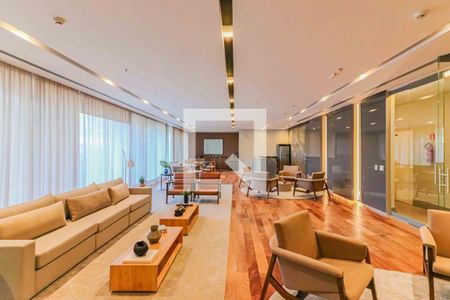 Apartamento à venda com 38m², 1 quarto e 1 vaga Apartamento à venda com 38m², 1 quarto e 1 vagaÁrea comum - Salão de festas