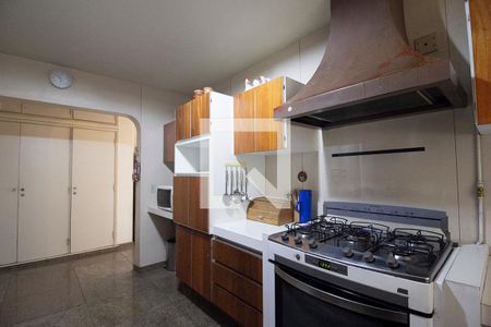 Apartamento para alugar com 370m², 6 quartos e 3 vagasCozinha