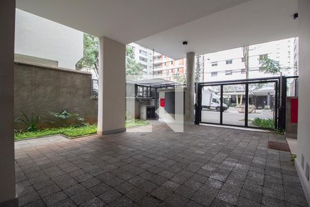 Apartamento para alugar com 370m², 6 quartos e 3 vagasÁrea comum