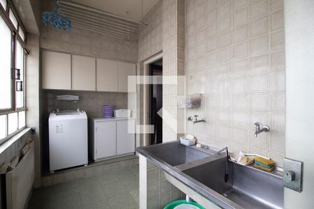 Apartamento para alugar com 370m², 6 quartos e 3 vagasLavanderia 